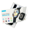 WATCH M3 smart watch ( sim + camera )