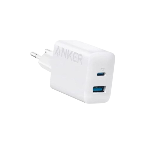 Anker Pack USB-C Lightning & Adaptateur 20 W